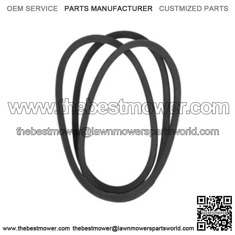 Cross Drive Belt for 46" cut Replaces MTD Fits Cub Cadet Troy Bilt 754-0349 954-
