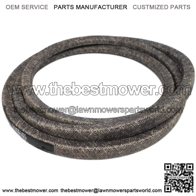 Wide Cut Belt 1769767 for Troy Bilt for Garden Way for MTD