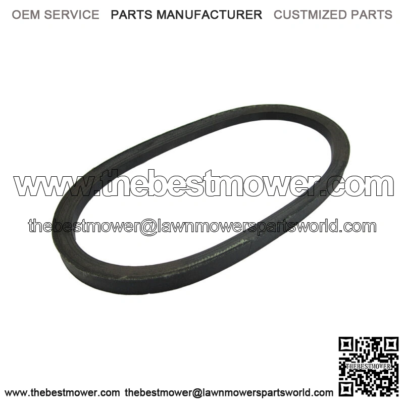 1/2" x 22.25" Drive Belt GW-56035 Fits Troy-Bilt Tiller: Horse Models (4 Speed)