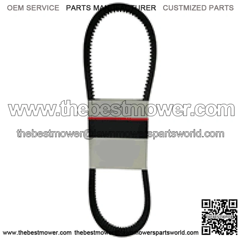 Belt Fits John Deere Models Listed Below R97758