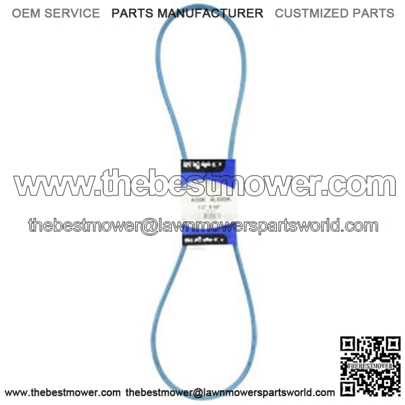 Belt Fits John Deere Models M88184