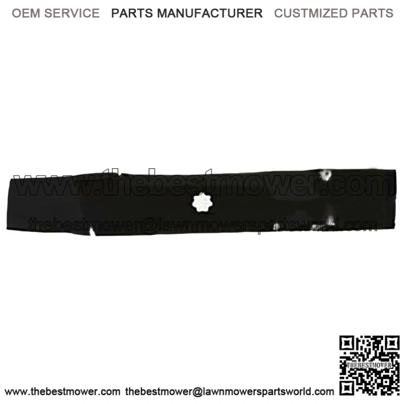 New Deck Belt & Blade Set Fits John Deere 48" Decks Replaces 265-316