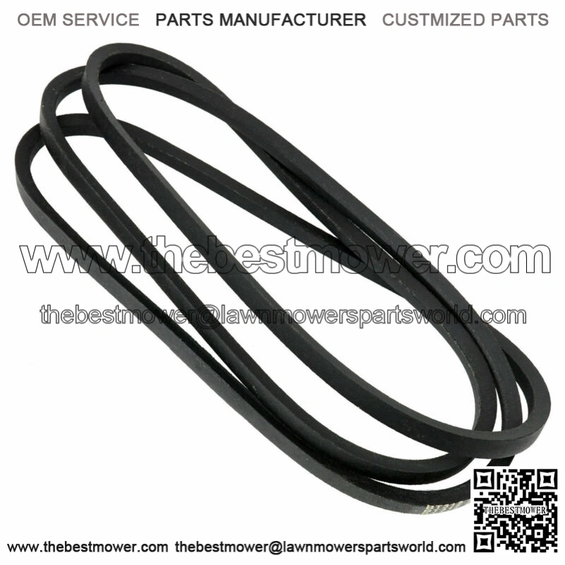 Deck Belt for MTD Cub Cadet 754-0291, 754-0291A, 754-0443, 754-0443A