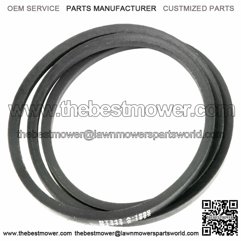 Deck Drive Belt for 320009962 32-0009962 (1/2 X 61-1/2) In