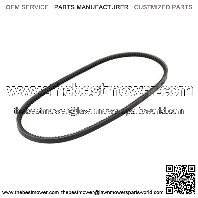 Automotive Wedge Belt Fits Case/International Harvester Models 259289A1 259289A1