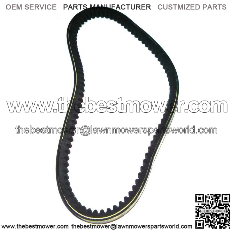 H6610-25000 Belt PTO Shaft Fits Kubota Riding Lawn Mower Models G1700 G1800