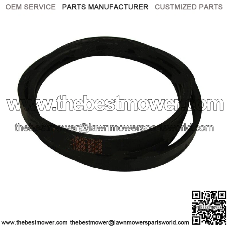 1909-5505 - Belt Fits Kubota