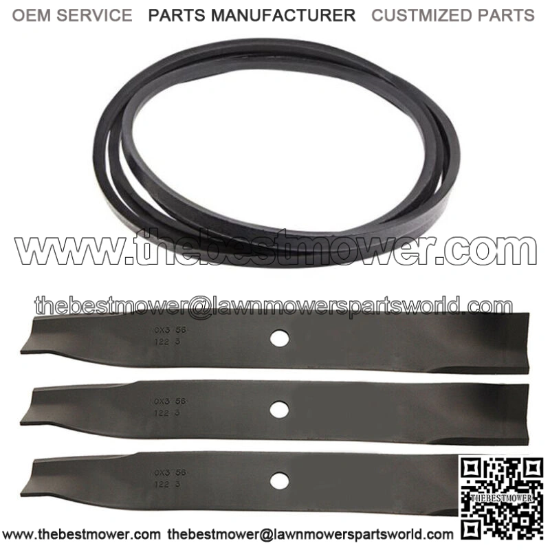 50" Mower Deck Maintenance Kit Fits Toro Timecutter Belt 110-6892 110-683-03