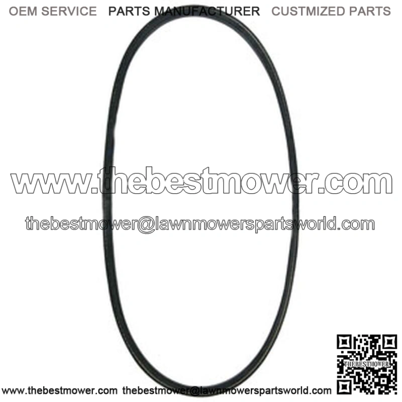 5012 Belt Compatible Wtih Fits Toro SNOW BLOWER CCR-POWERLITE 75-9010