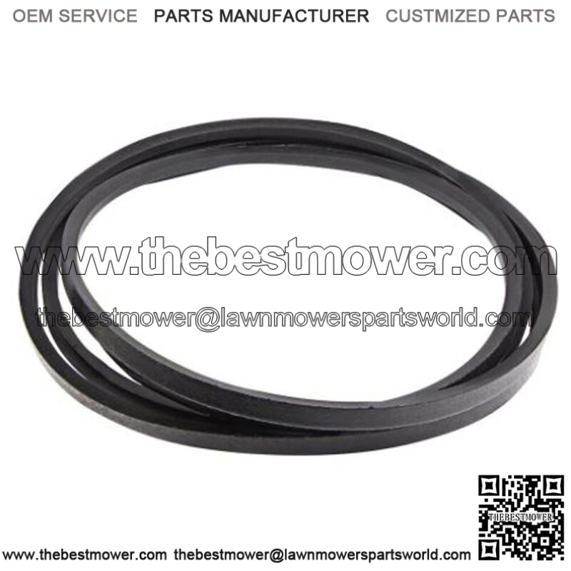 A138K 1/2" x 140" Made With Aramid Belt For Ariens Zoom 2350 50" 23 Zero Turn
