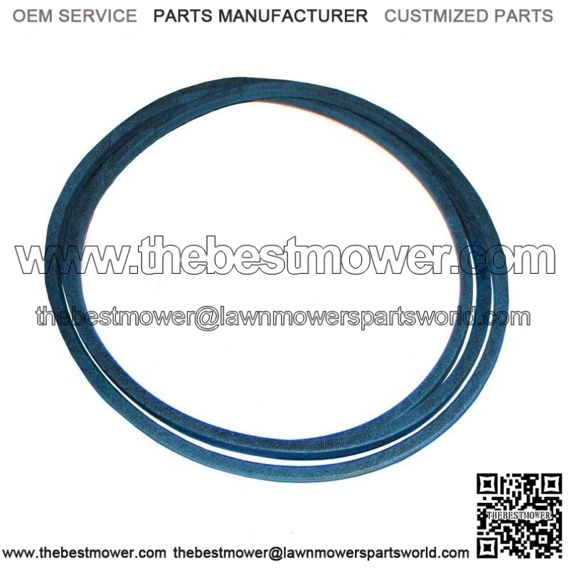 A-A103K Made With Aramid Blue V-Belt (1/2" x 105") Fits Toro/Wheel Horse