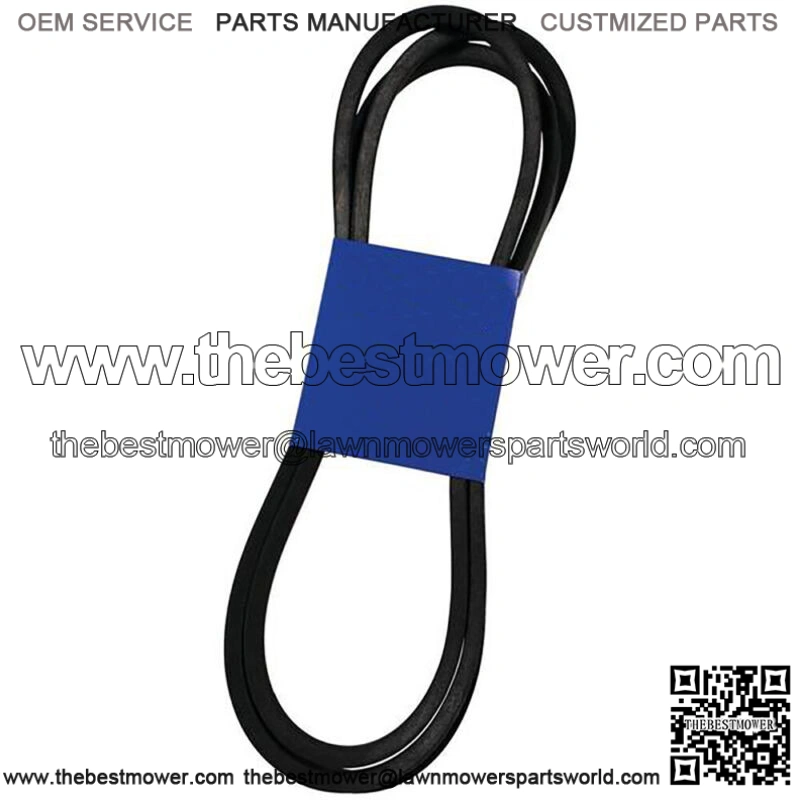 Belt Fits Toro Zero Turn Model 74176 / 44" Deck 98-3780 983780