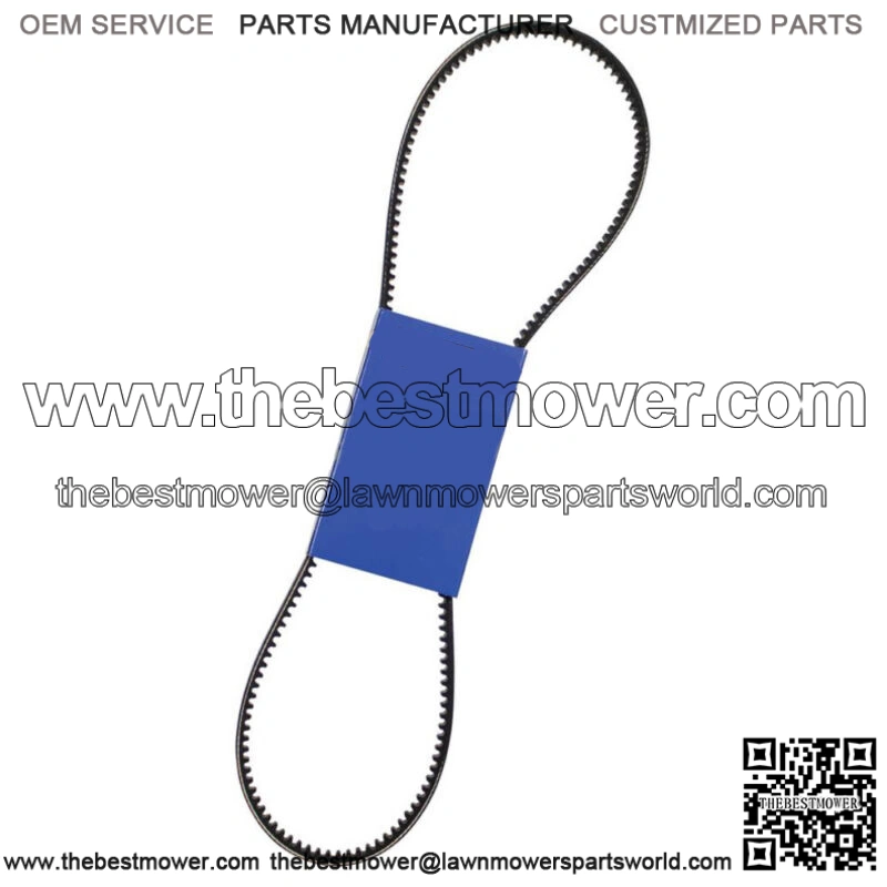 Cooling Radiator Fan Belt 98-9676 15375 Fits Toro 3500 3100 Fits Bando 2375