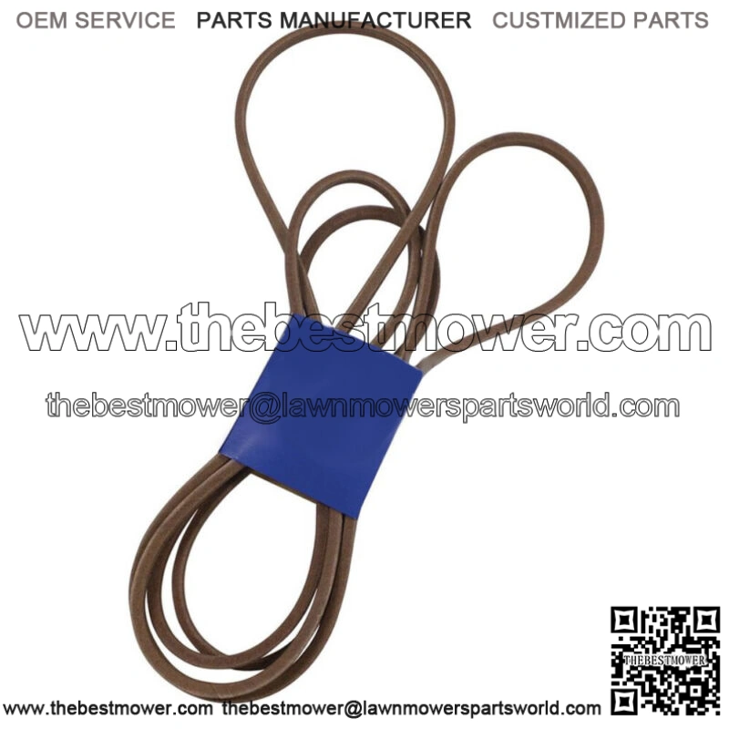 Deck Belt  Fits Toro Models 108-5915 108-5915-A 114-4420 114-4420-A 265-253