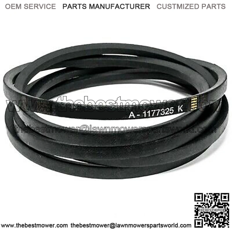 Deck Belt Fits Toro Titan ZX4800 MX4800 Zero Turn Radius Mower