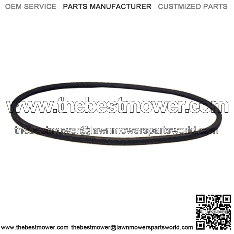 Fits Allis Chalmers Fits Simplicity 1719911 1719911SM Belt (1/2" X 117")