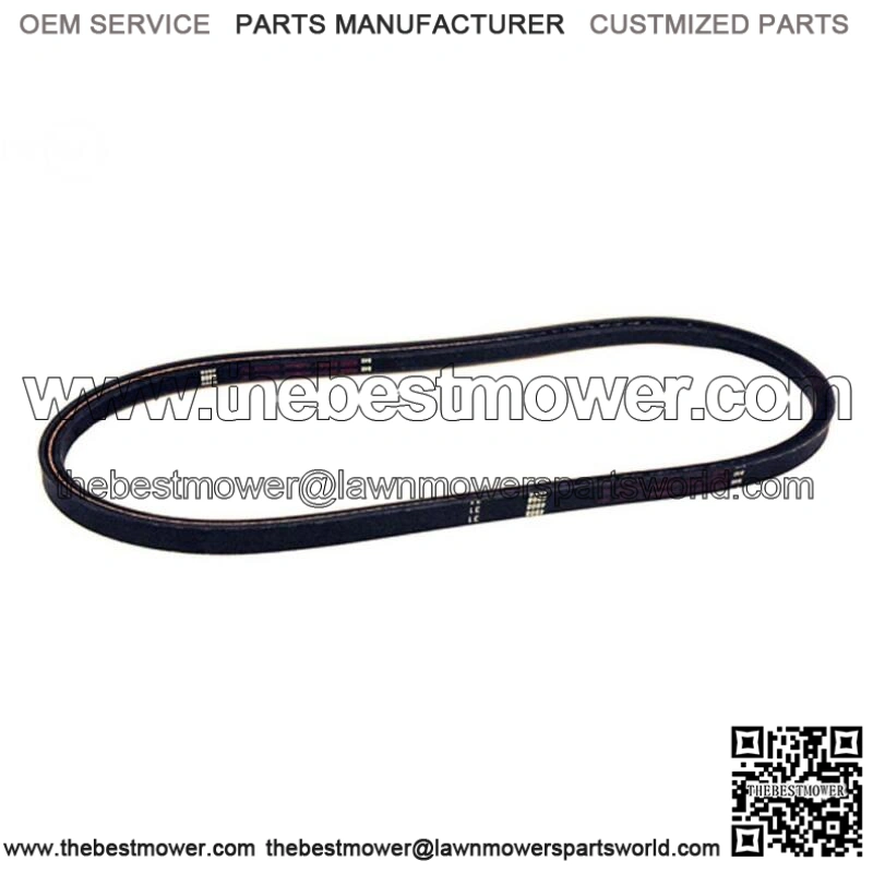 New Aftermarket Made With Kevlar Blue V-Belt (5/8" X 82") Fits Encore 363210