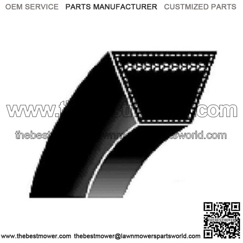 One Belt Fits Toro 114-5858 Z Master G3 rider with 60 deck"
