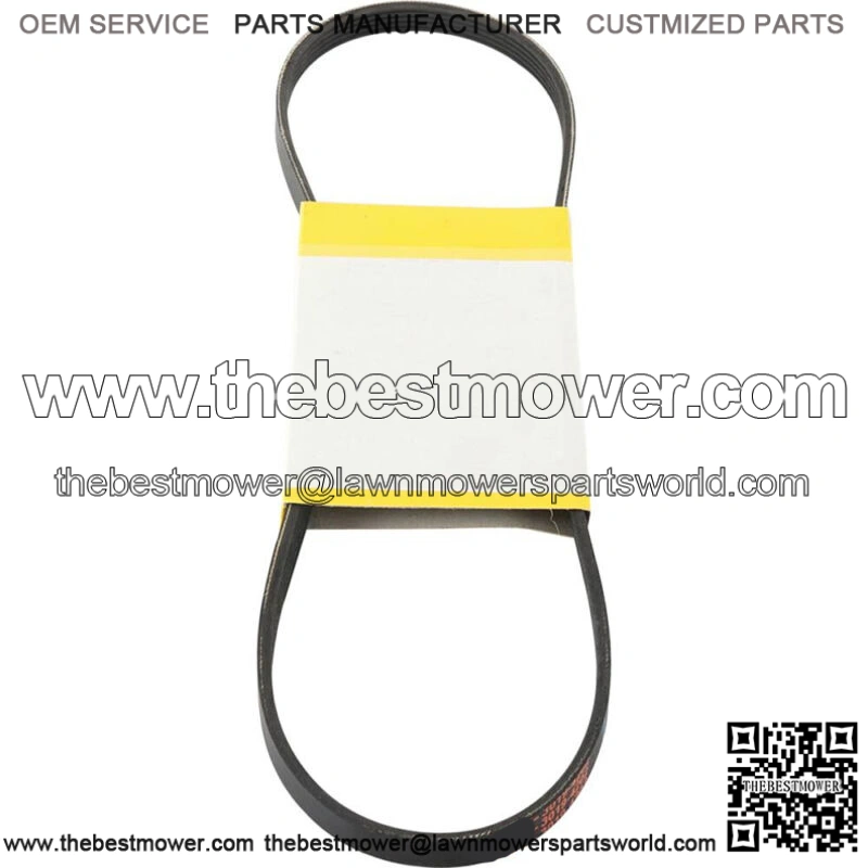 Pix 559300 Belt Made With Kevlar Compatible Wtih Fits Toro 55-9300 ( 6 Rib )