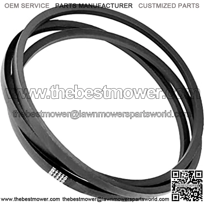 Replacement PIX Belt Fits Toro/WHEEL HORSE Part# 886250 886250