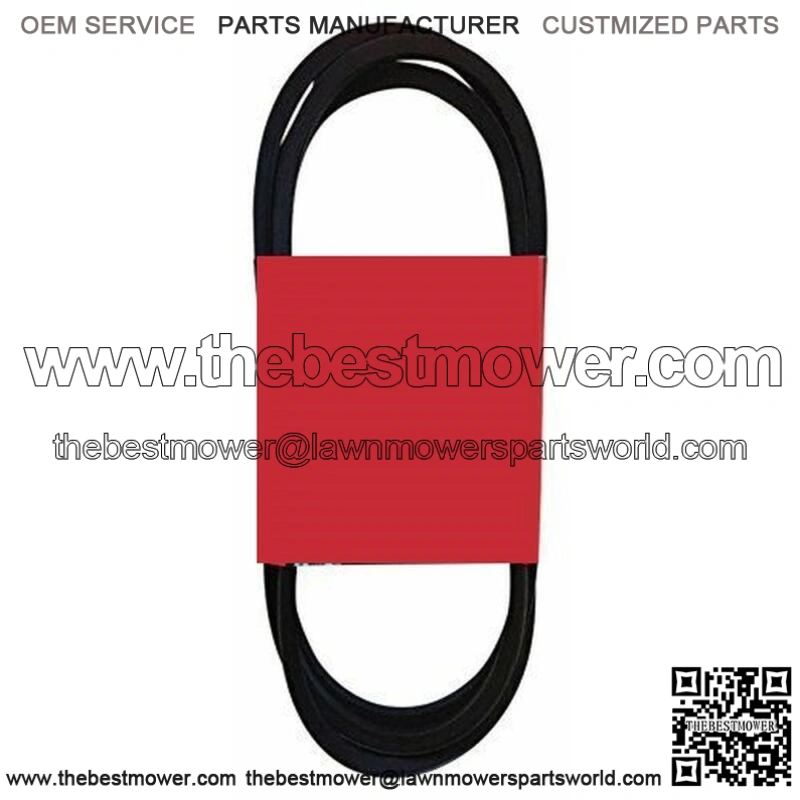 5214/5L870 Belt (5/8"X87") Compatible With Snapper 7076353, 7076353YP