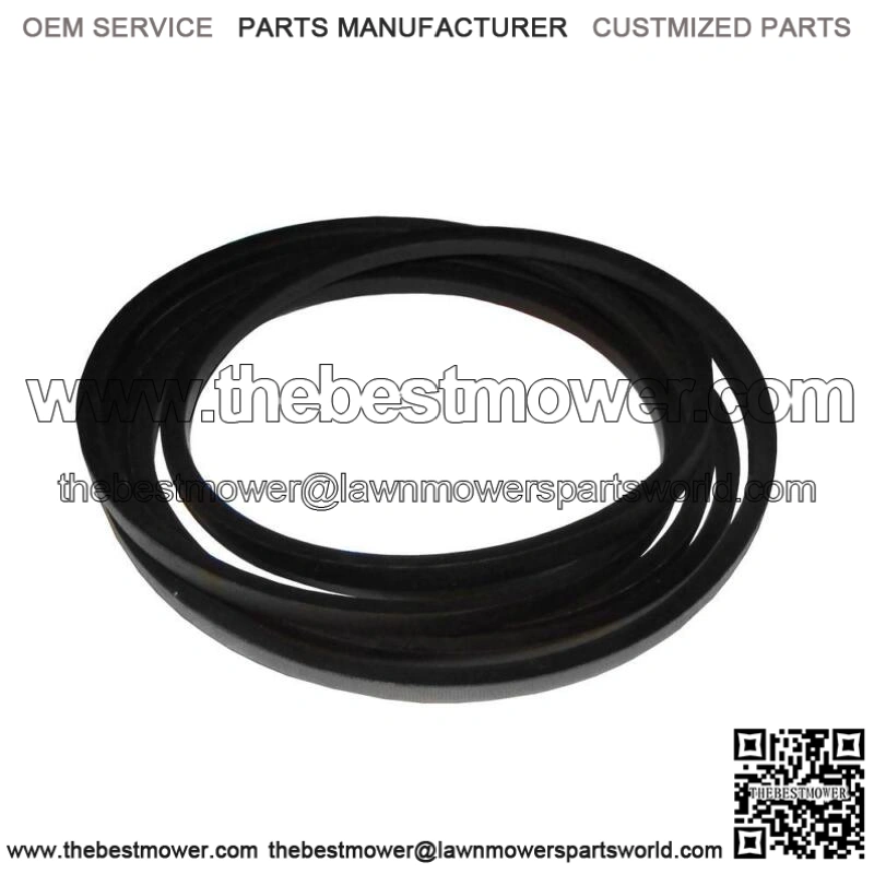 Deck Belt 1/2x139 Fits Snapper #'s 7014800 & 1-4800, For 41 Cut Mower"