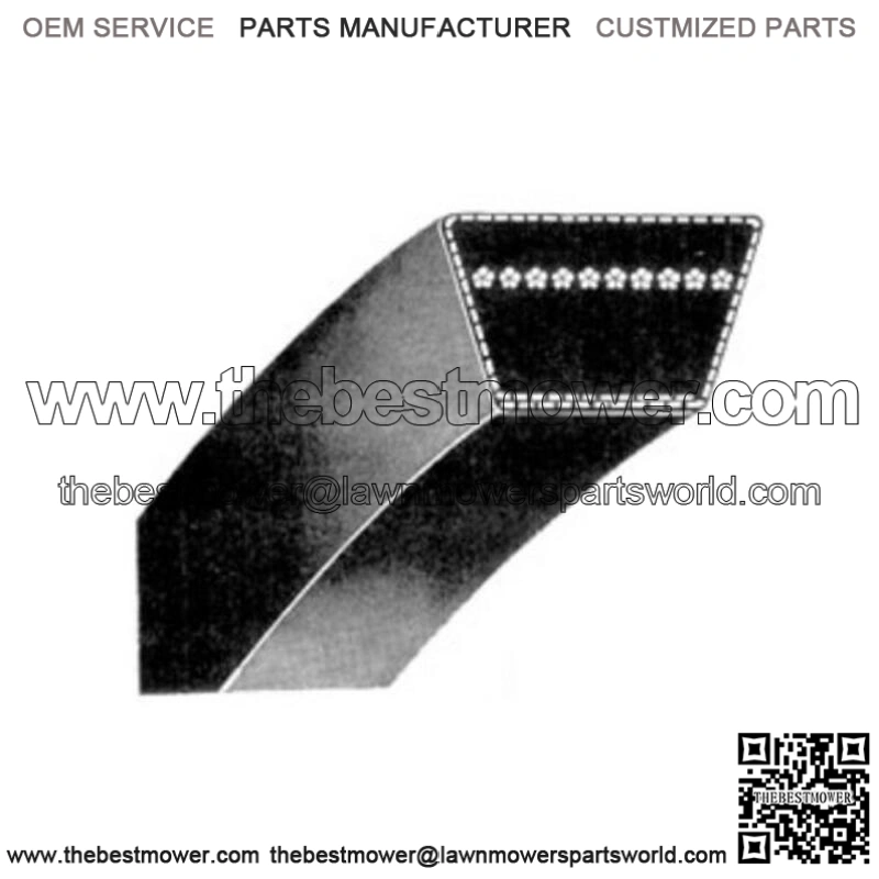 Replacement Belt for Snapper Pro 5100893 S200X with 61 deck Made With Aramid"