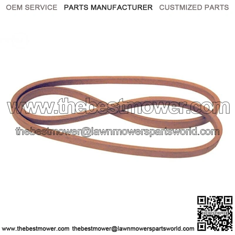 V-Belt Made With Aramid Fits Sears Craftsman Snapper 7103789 RZT 52 Zero Turn