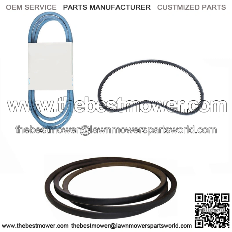 B1CO8768 New Snapper Covered Blade Drive Belt 110" Length 5/8" Width