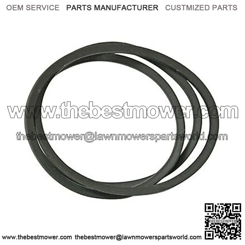 Fits Sears Fits Craftsman Fits Husqvarna Belt 144959 138255 130801 24690