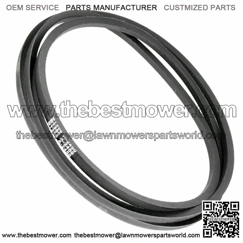 42" Deck Belt For Craftsman T2100 T3000 LT1500 LT2000 42" 490-501-M044