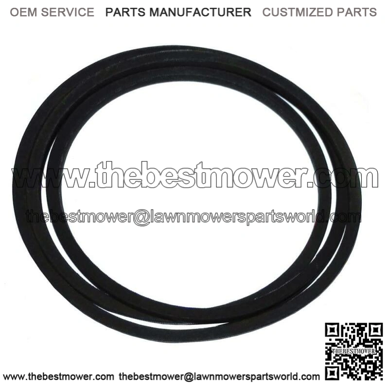 4L790 V Belt 1/2x79 Fits 754-0349 954-0349 Fits Craftsman Fits John Deere