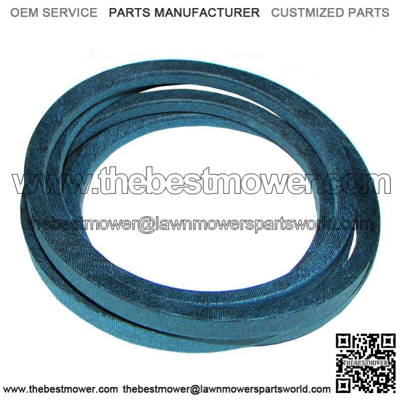 5L114 Snowthrower,Blower HD Made With Aramid V-Belt Fits Craftsman # 46961, 5/8