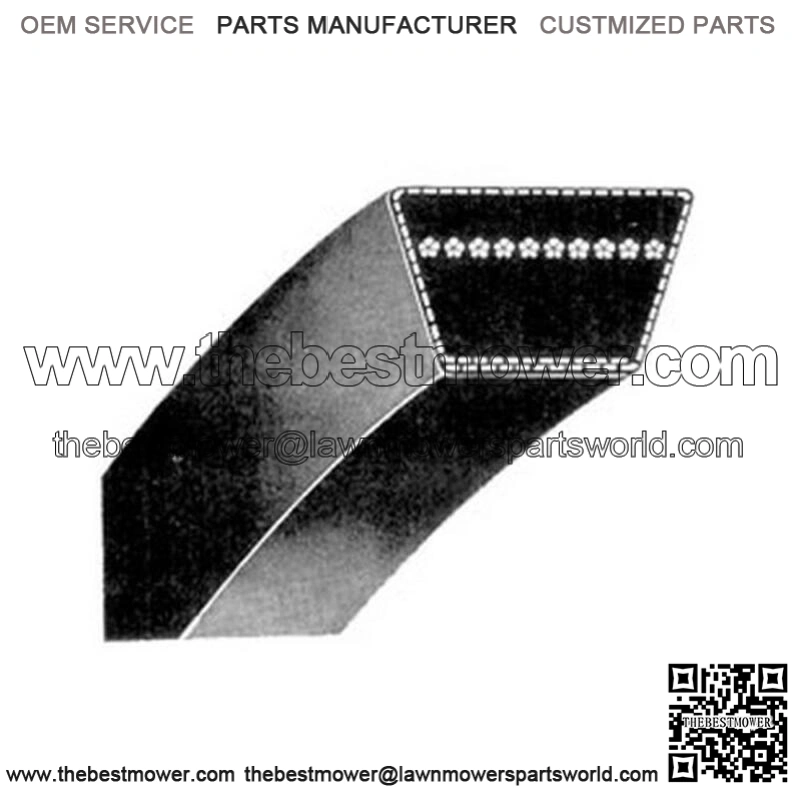 A31K Pix Belt Compatible With Craftsman 3887MA, 5032024 ,STD304310 (1/2"x33")