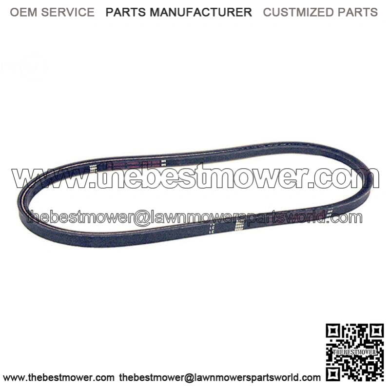 Auger Drive Belt 585416 Fits Murray 585416MA Fits Craftsman Snowthrowers Blower