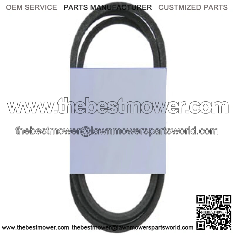 Belt Made With Aramid Fits Husqvarna 532161597 531300773 for Craftsman 161597