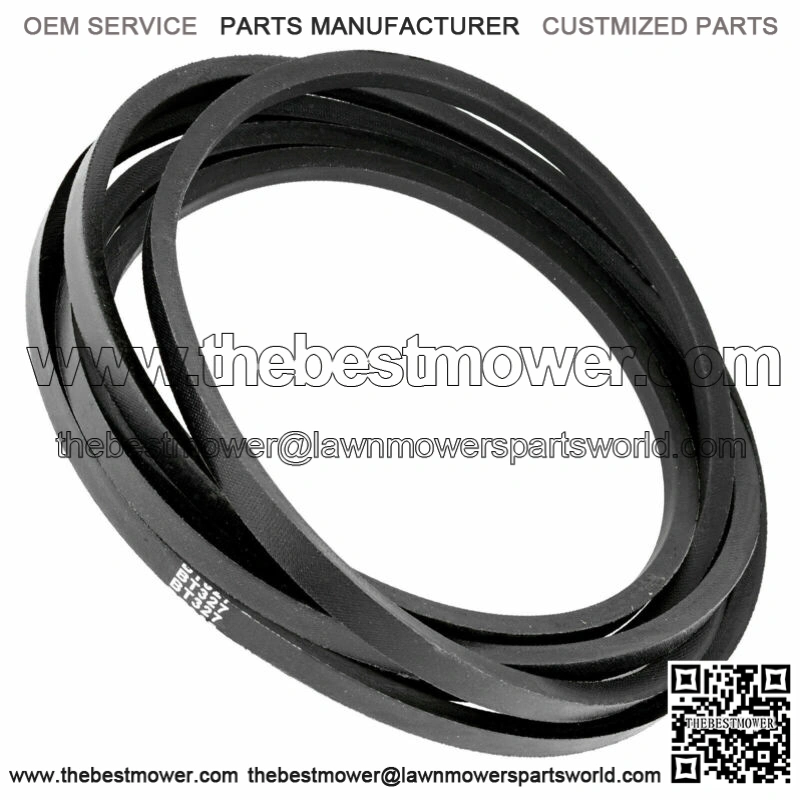 Deck Drive Belt for John Deere L130 LA130 LA140 LA145 LA155 GX21833 GX20571