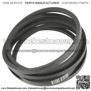 Deck Belt for Toro LX420 LX423 LX425 LX426 LX427 / 1125800 112-5800 (1/2x109")