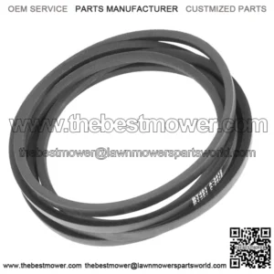 Deck Belt for Troy Bilt RZT50 Mustang RZT50 (50") 954-04044 754-04044 (1/2x134")