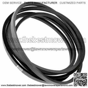 Deck Belt for John Deere LT166 LT180 LT190 Sabre Europro Mower GX10063 M150960