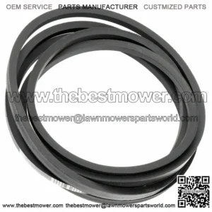 GX21395 Deck Belt For John Deere 190C D170 G110 LA150 LA175 (5/8 X 160) Inches