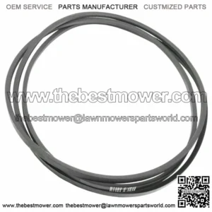 Deck Belt For John Deere Lawn Tractors M123281 / LT166 Deck Drive Belt