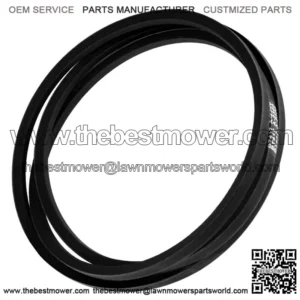 Deck Belt for Toro 1125834 265-194 MTD 954-04122 754-04122 954-5834 (1/2" x 90")