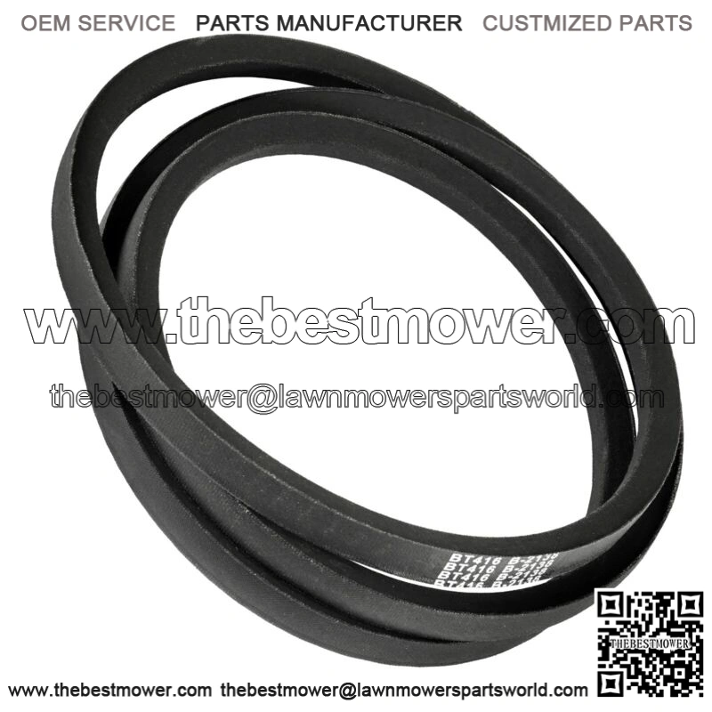 Transmission Drive V-Belt fits John Deere M118048 325 335 345 S/N. Before 070000