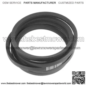 Transmission Drive Belt fits Husqvarna 532194346 194346 265-576 (1/2"x96 3/4)
