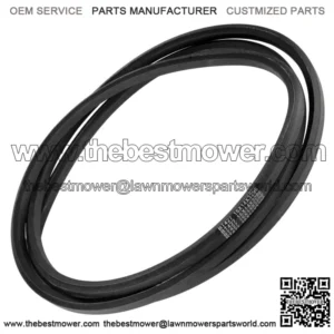 Deck Belt fits John Deere 2210 2305 / X748 X749 62" M163991 M142997