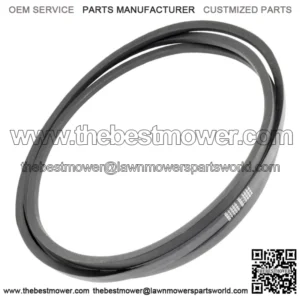 Deck Belt for Husqvarna IZ4217 IZ 4217 510201101 539110832 1/2" X 145.5"