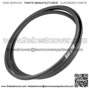 Deck Belt for Husqvarna YTH1942 YTH21K42 598559101 532429636 1/2" X 101.5"