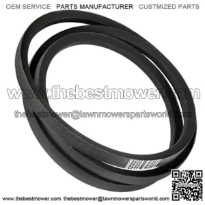 Transmission Drive Pulley V-Belt for Bobcat 933303 933304 933305 933308 36"