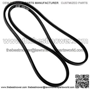 H86061 Belt For John Deere LX255 LX266 LX277 LX279 LX288 GT225 GT235 E GT245